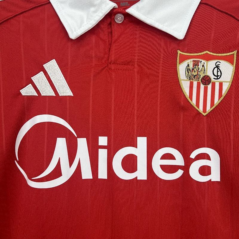 Maillot Séville FC Extérieur 25/26