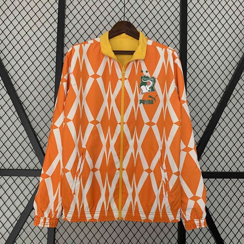 Coupe-vent Ivory Coast Reversible 25/26