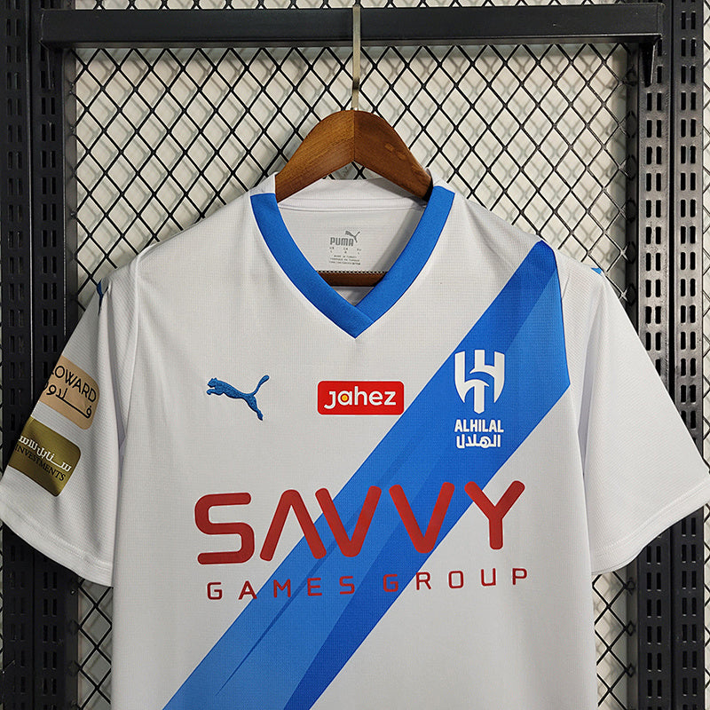 Camiseta Al-Hilal Visitante 23/24