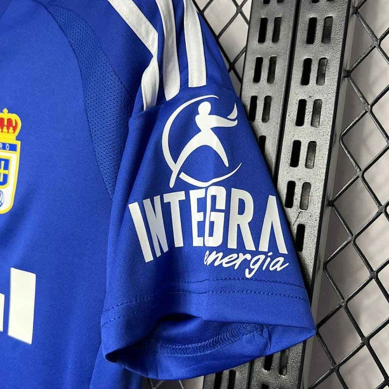 Maillot Oviedo Sport Domicile 24/25