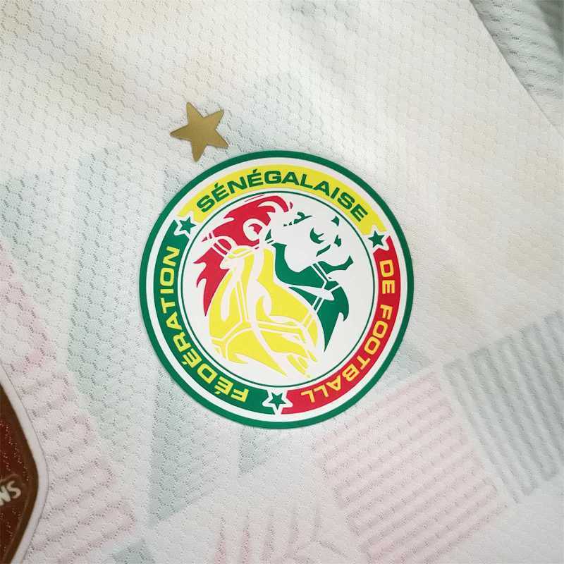 Maillot Senegal players Extérieur 25/26