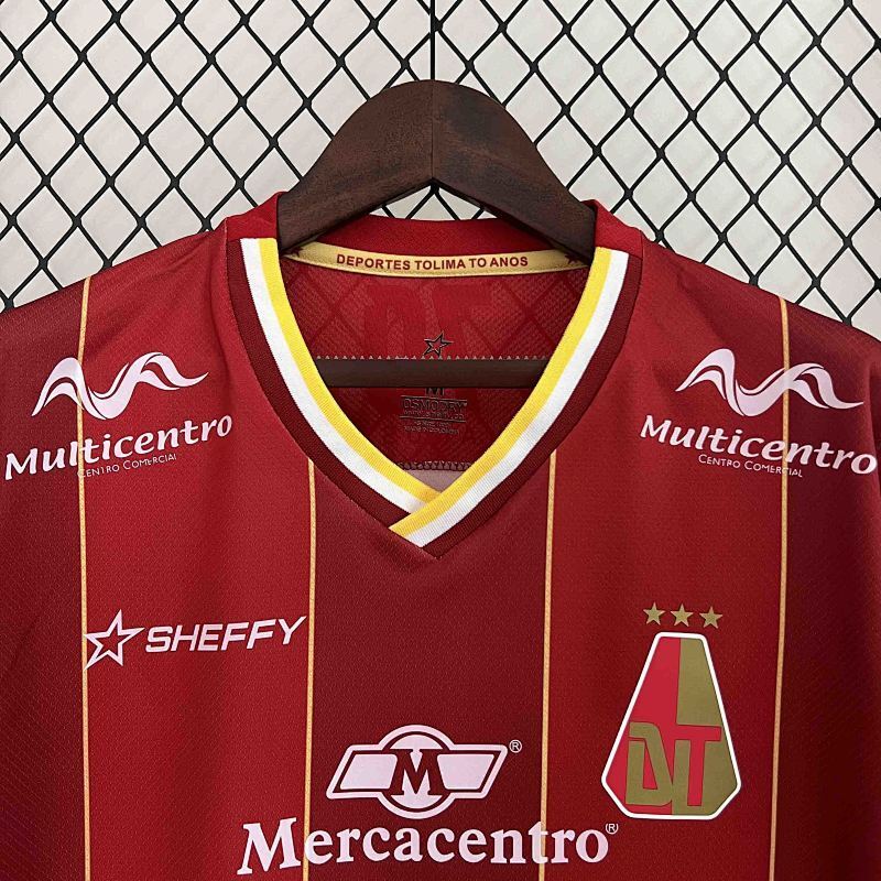 Maillot Tolima Sport Domicile 24/25