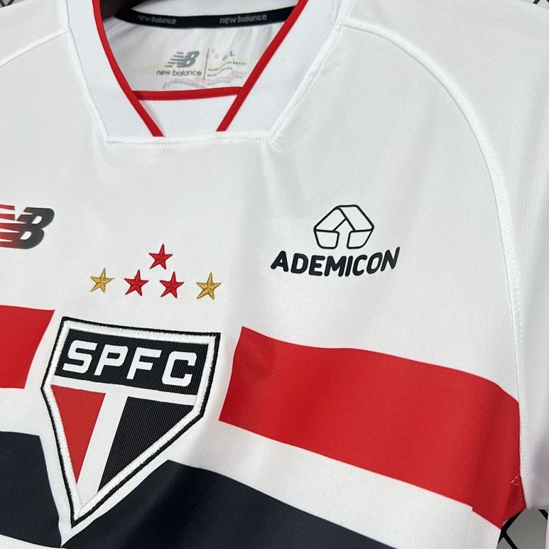Maillot São Paulo Domicile 26/27