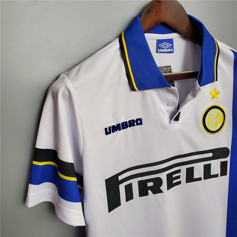 Maillot Inter Milan Extérieur 97/98