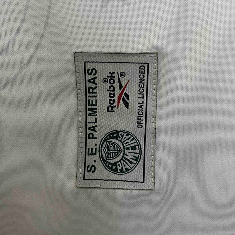 Palmeiras Away Retro Jersey 97/98