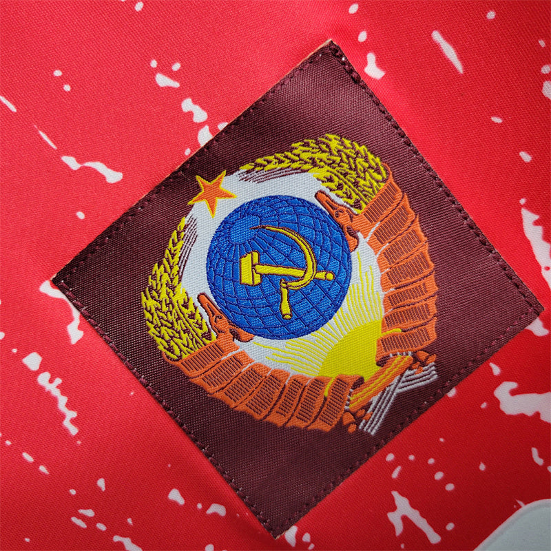 Maillot Soviet Domicile Rétro 25/26