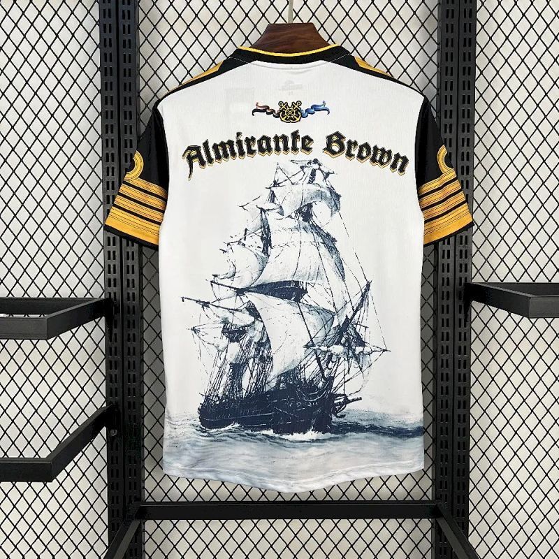 Maillot Almirante Brown Admiral Édition spéciale 24/25