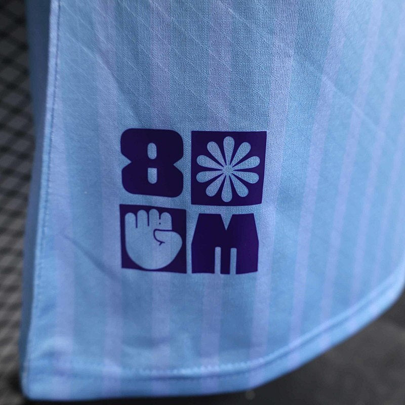 Maillot Uruguay Replicas Domicile Player Version 25/26