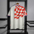 Camiseta Croacia Visitante Retro 1998