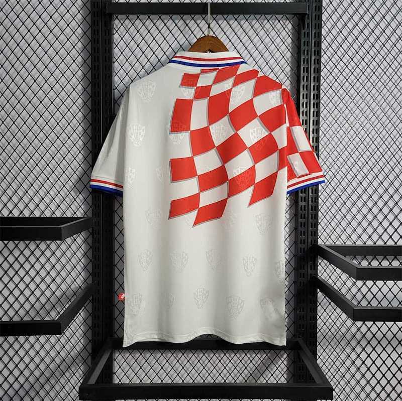 Maillot Croatia Extérieur Rétro 25/26