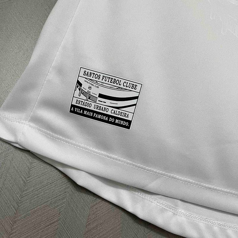Maillot Femme Santos Domicile 24/25
