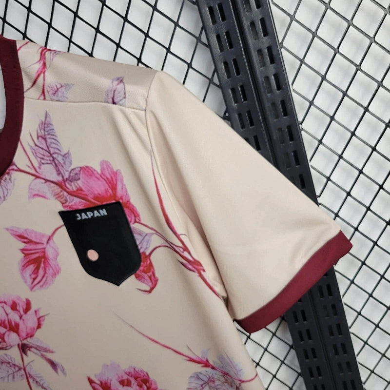 Maillot Japan Sakura Édition spéciale 25/26