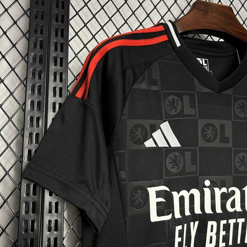 Maillot Lyon Extérieur 24/25