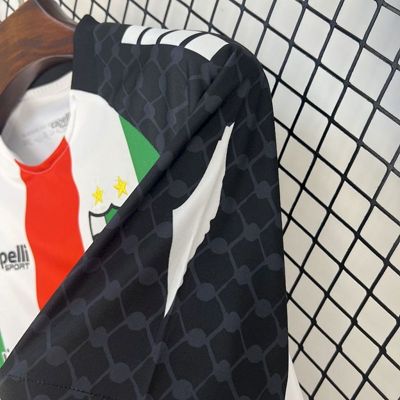 Maillot Palestino Uniform Domicile 25/26