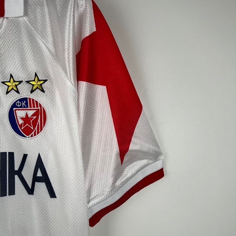 Maillot Star FC Extérieur Rétro 25/26