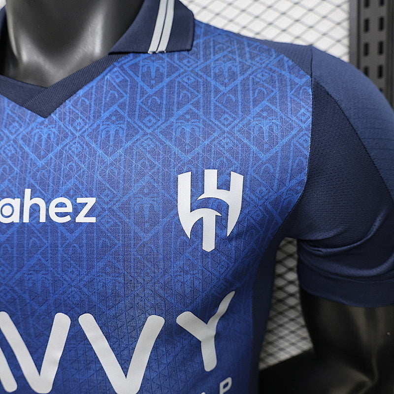 Maillot Al-Hilal Édition spéciale Player Version 26/27