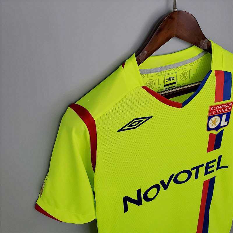 Maillot Lyon Extérieur Rétro 25/26