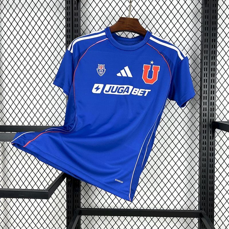 Maillot Universidad De Chile Domicile 25/26