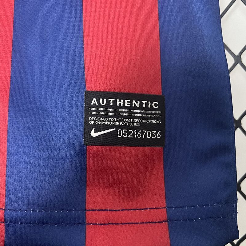 FC Barcelona Home Kids Kit 13/14