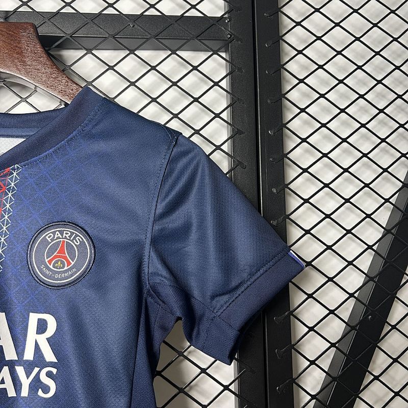 Ensemble Enfant PSG Domicile 25/26