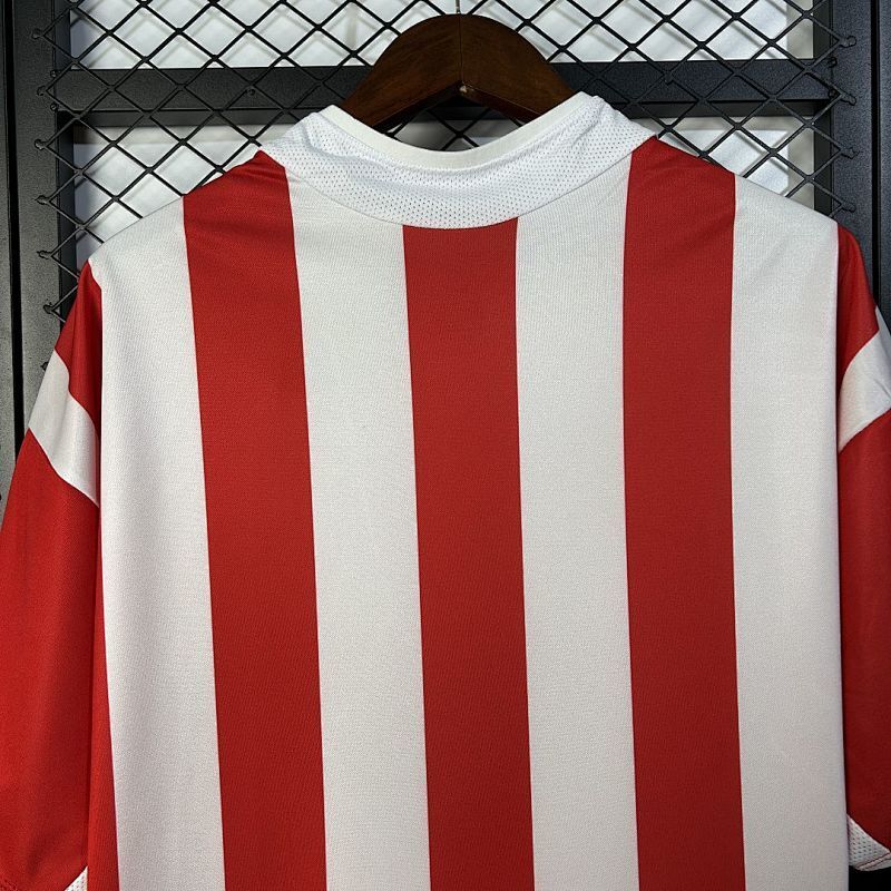 Maillot Atlético Madrid Domicile Rétro 2002/03
