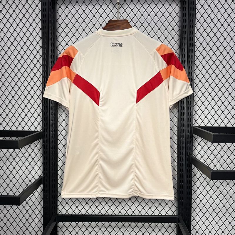 Maillot Lyon Édition spéciale 24/25