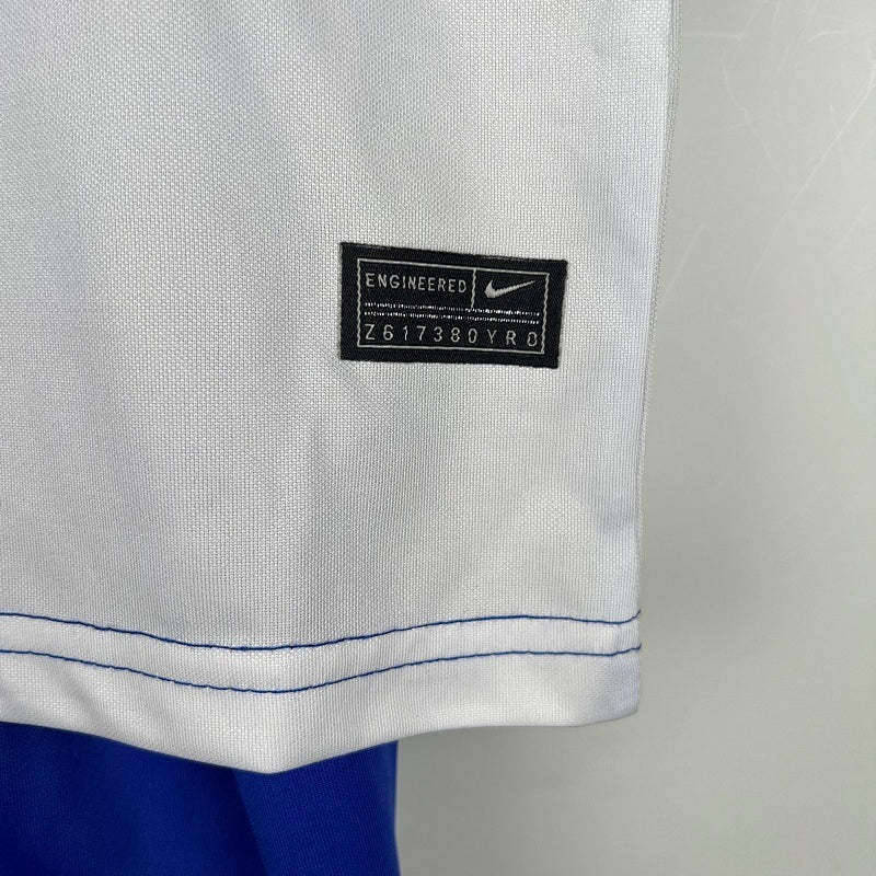 Atlético Madrid Away Kids Kit 23/24