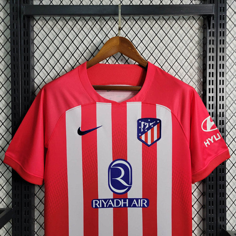 Maillot Atlético Madrid Domicile 23/24