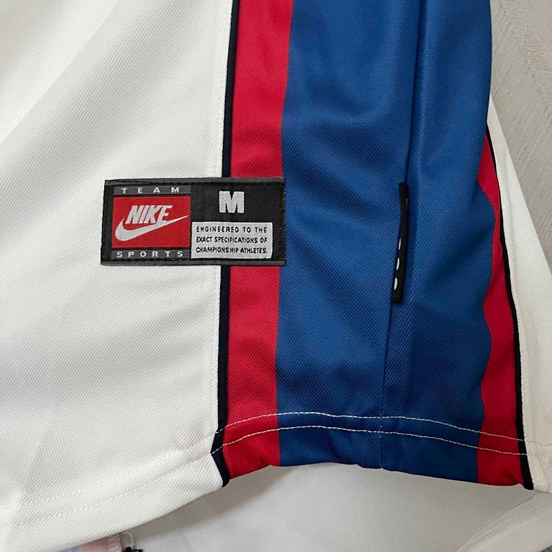 Maillot FC Barcelone Extérieur Rétro 98/99