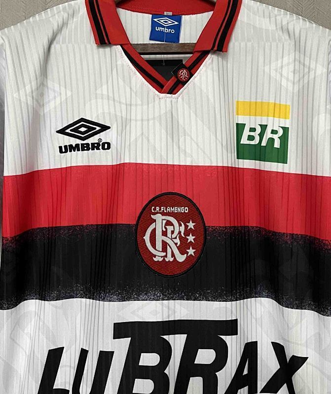 Maillot Flamengo Extérieur Rétro 97/98