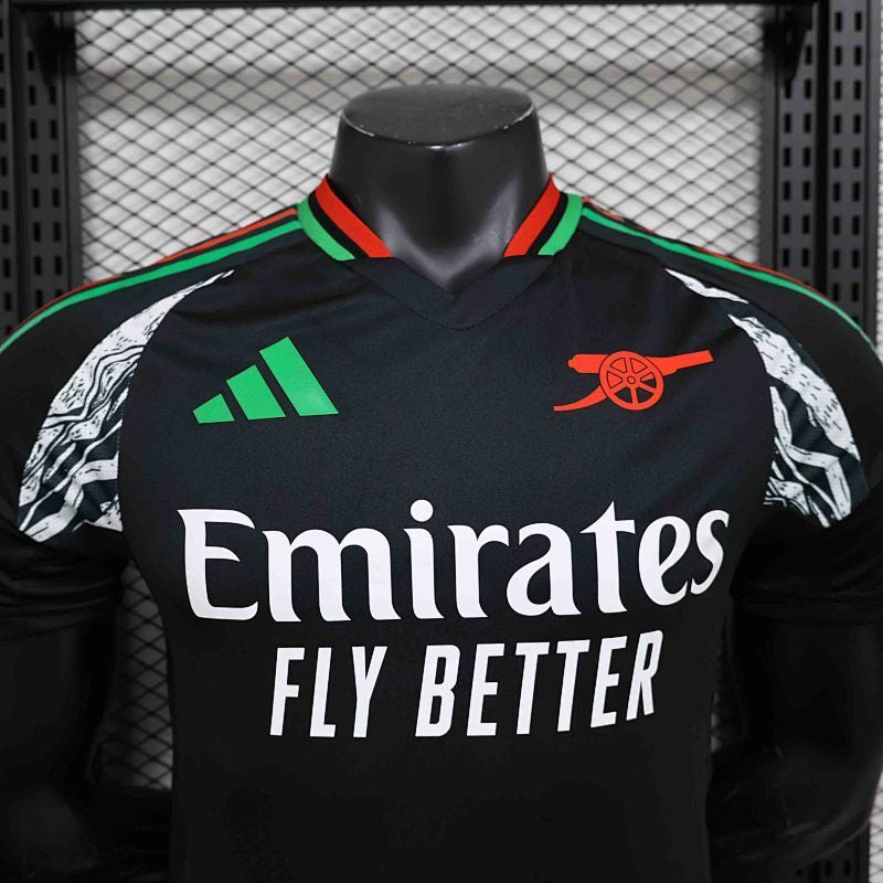 Maillot Arsenal Extérieur Player Version 24/25