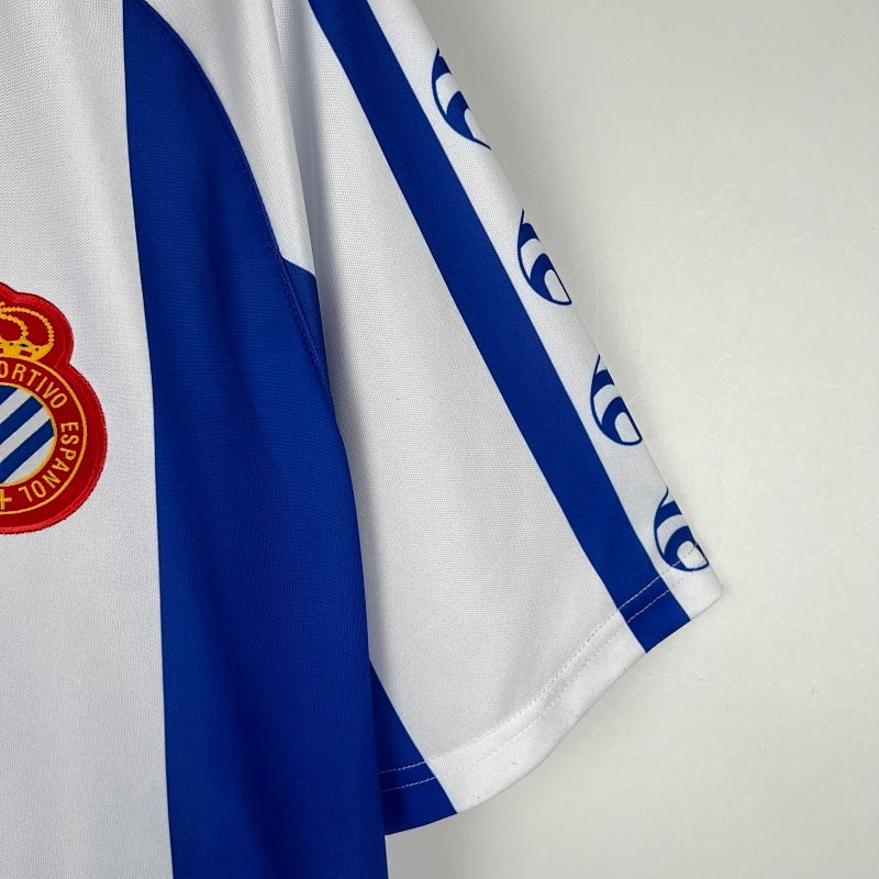Maillot Espanyol Domicile Rétro 25/26