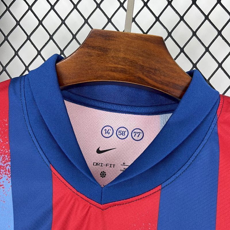 Maillot FC Barcelone Fourth 25/26