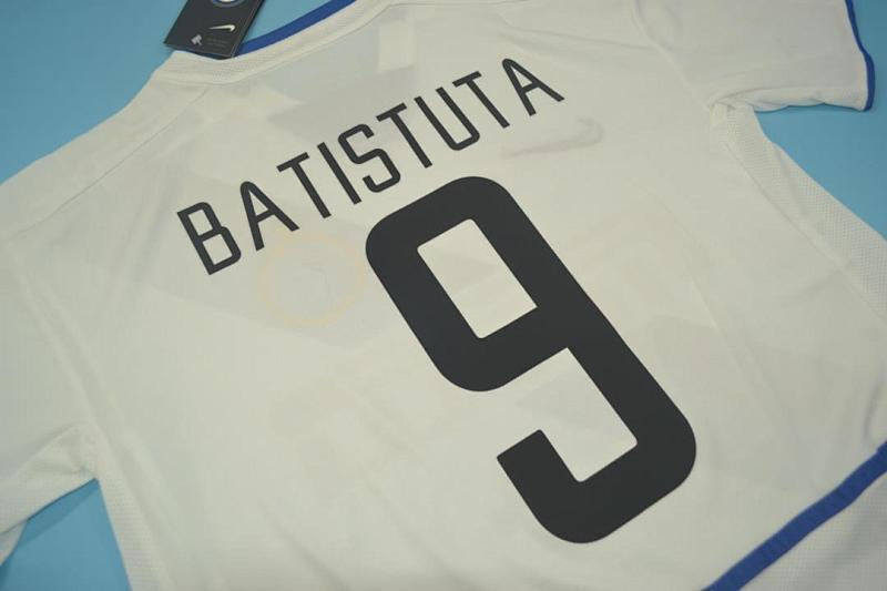 Inter Milan Away Jersey 02/03