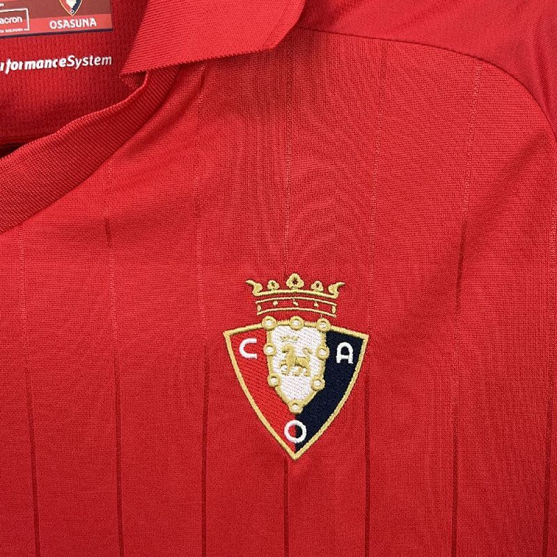 Maillot Osasuna Domicile 25/26