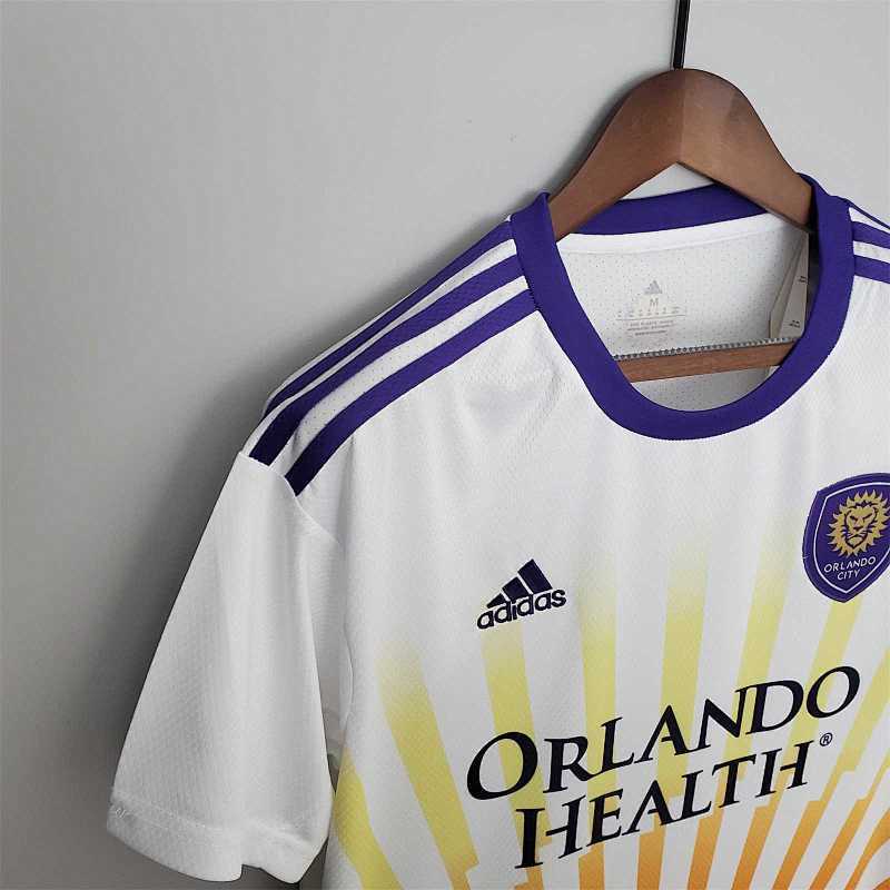 Maillot Orlando City Extérieur 22/23