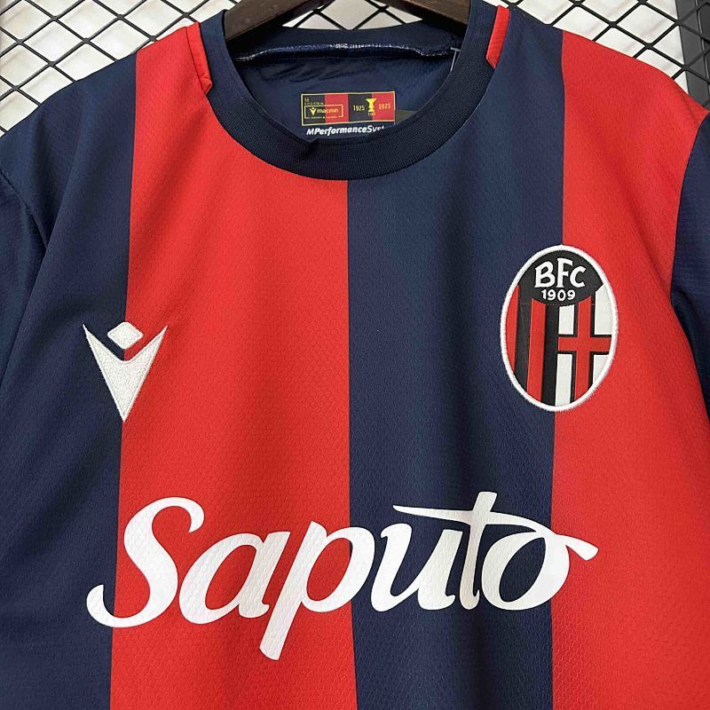 Maillot Bologne Domicile 24/25
