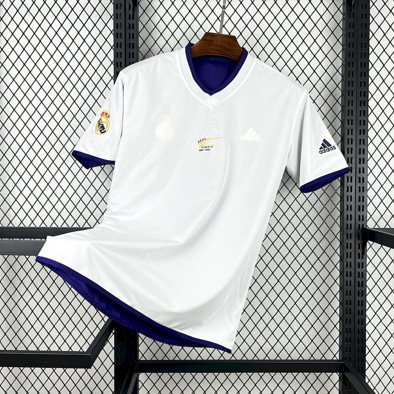 Maillot Real Madrid Rétro 25/26