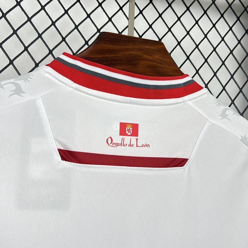 Maillot Cultural Leonesa Domicile 25/26