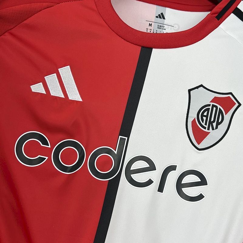 Maillot River Plate Third 25/26