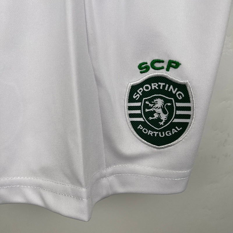 Ensemble Enfant Sporting CP Extérieur 23/24