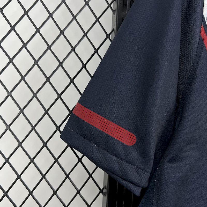 Maillot USA Vintage Supply Extérieur Rétro 25/26