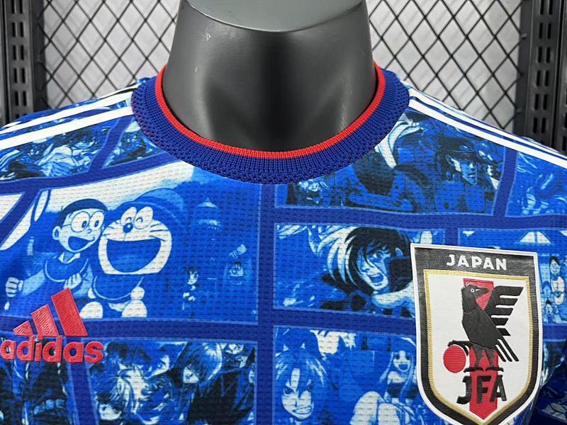 Maillot Japan Animation Édition spéciale Player Version 25/26