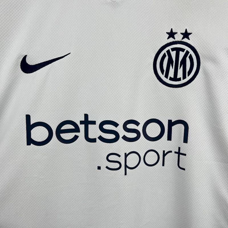 Inter Milan Away Jersey 24/25