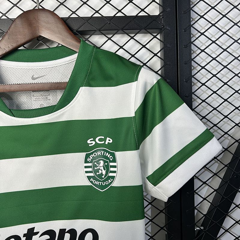 Maillot Femme Sporting CP Domicile 25/26