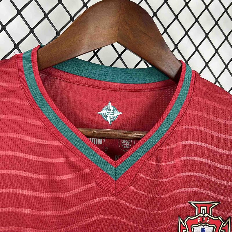 Portugal Home Women's Jersey 2026