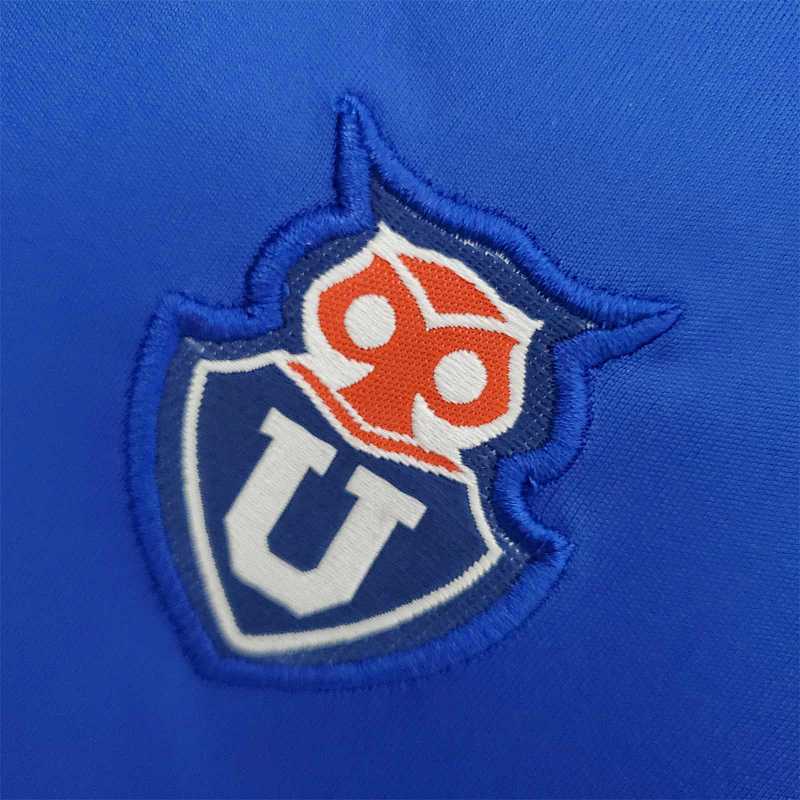 Maillot University Chile Domicile Rétro 2011