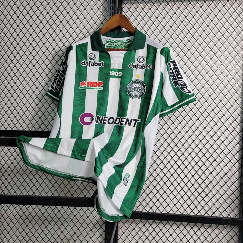 Maillot Coritiba Domicile 23/24