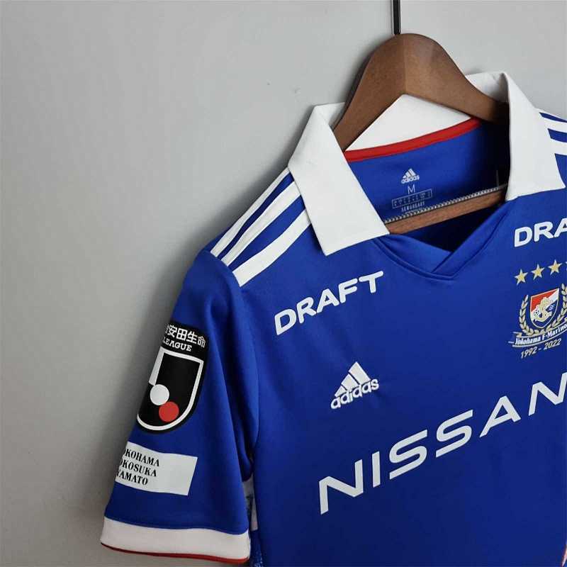 Maillot Yokohama Mariners Domicile 22/23