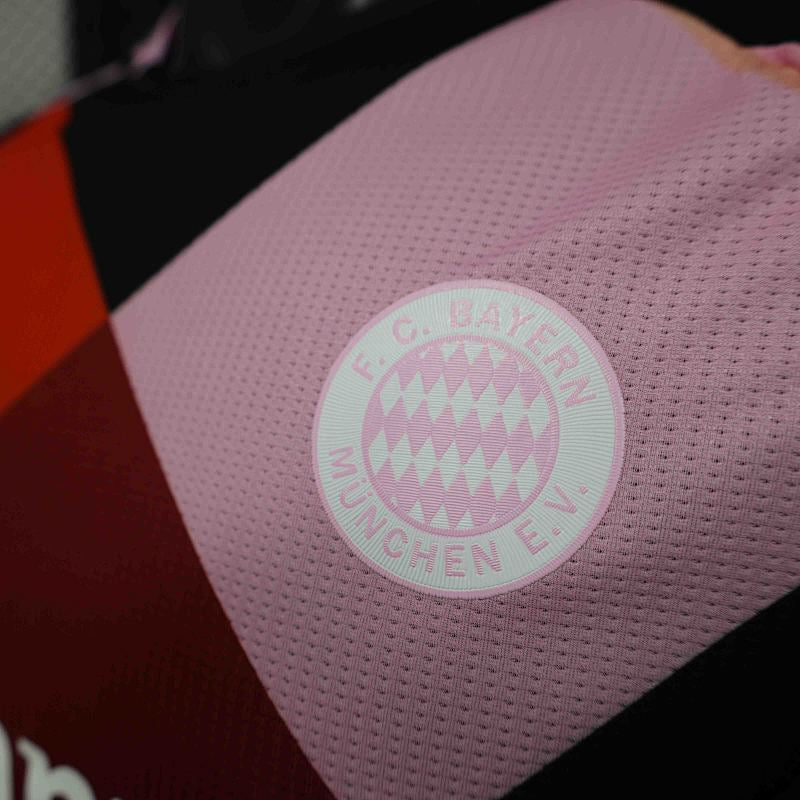 Camiseta Bayern Múnich Versión Player 24/25